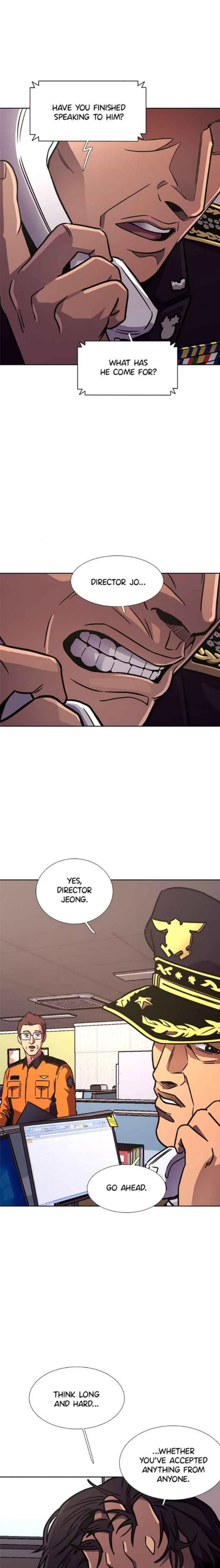 Read 1 Second ENGLISH Manga Online