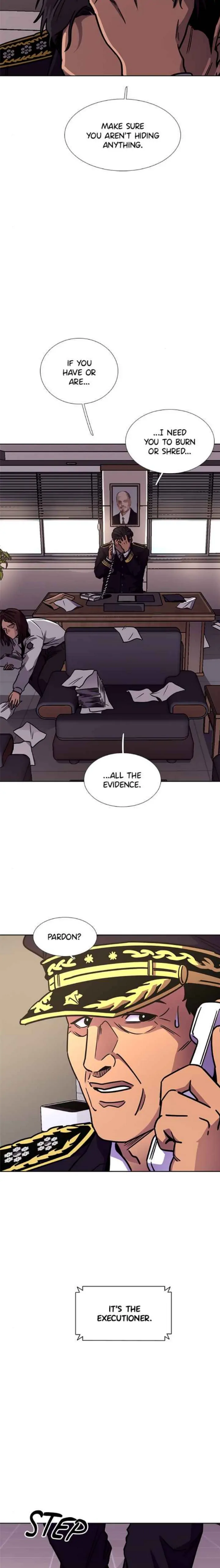 Read 1 Second ENGLISH Manga Online