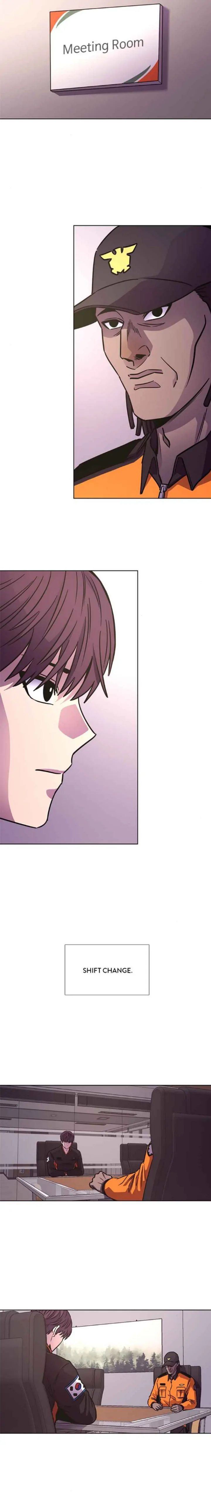 Read 1 Second ENGLISH Manga Online