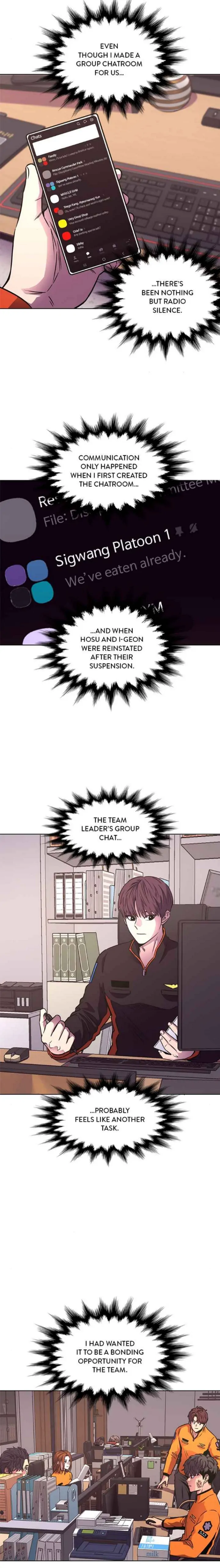 Read 1 Second ENGLISH Manga Online