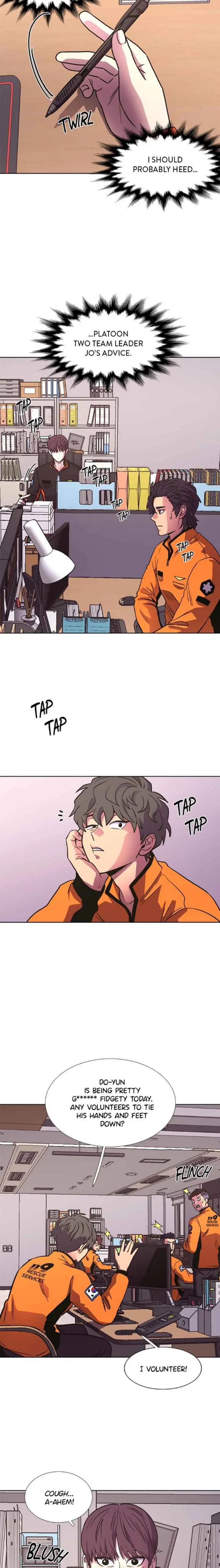 Read 1 Second ENGLISH Manga Online