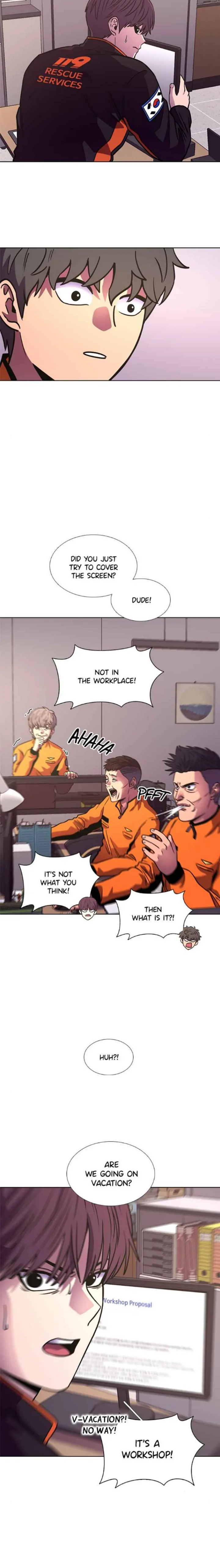 Read 1 Second ENGLISH Manga Online