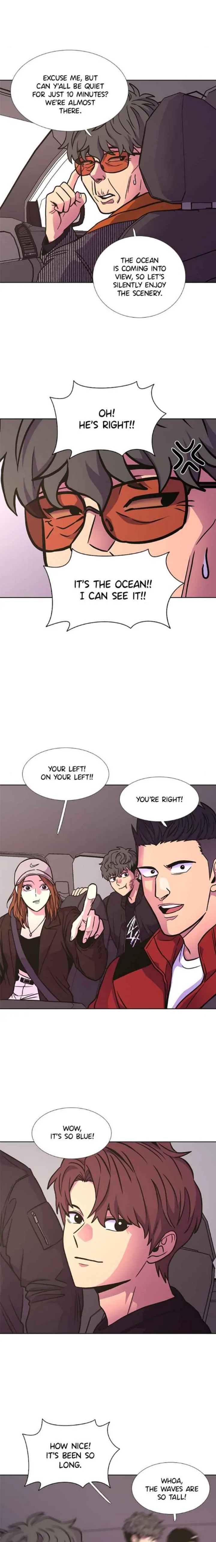 Read 1 Second ENGLISH Manga Online