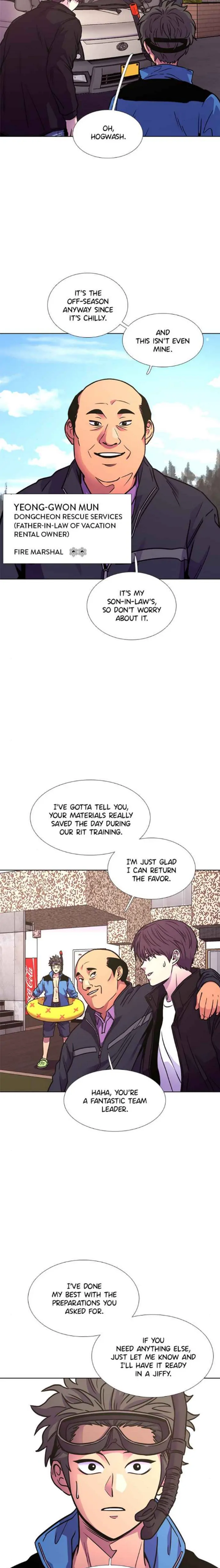 Read 1 Second ENGLISH Manga Online