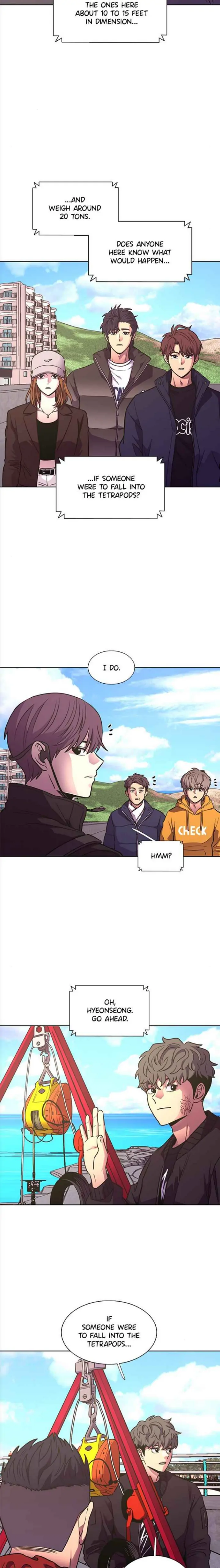 Read 1 Second ENGLISH Manga Online