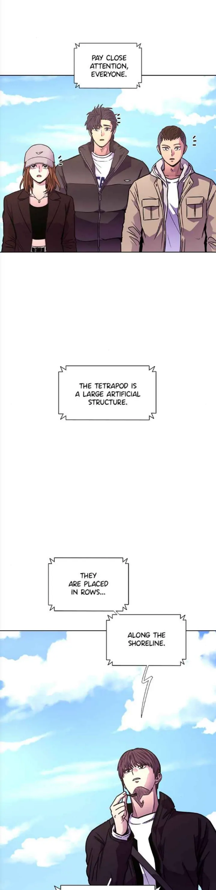 Read 1 Second ENGLISH Manga Online