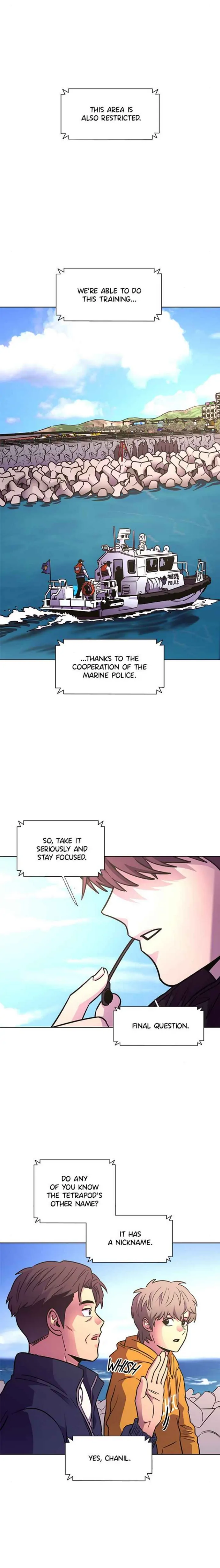 Read 1 Second ENGLISH Manga Online