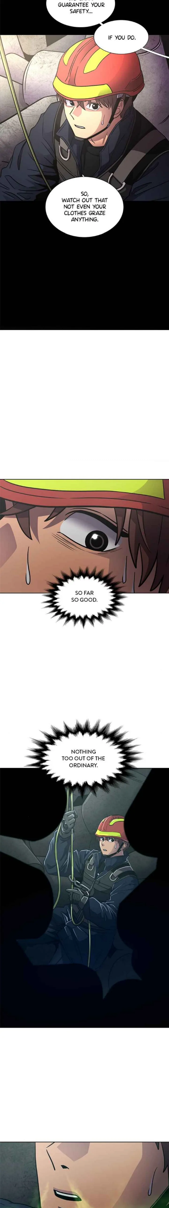 Read 1 Second ENGLISH Manga Online