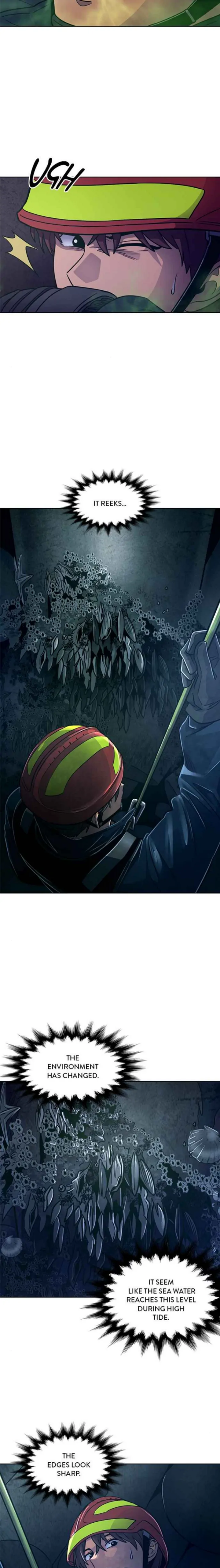 Read 1 Second ENGLISH Manga Online