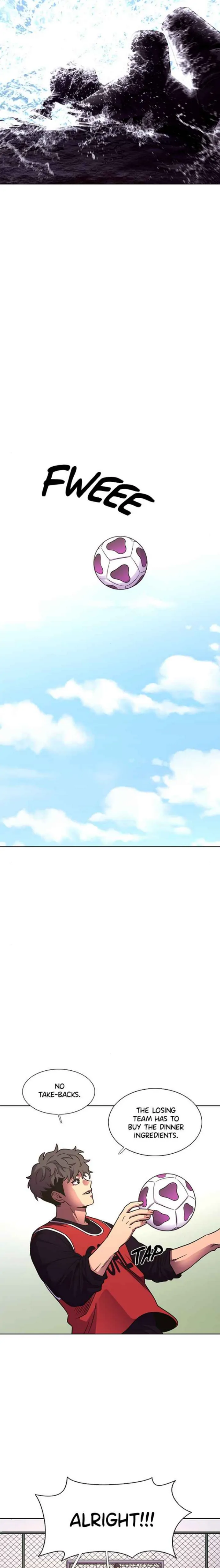 Read 1 Second ENGLISH Manga Online