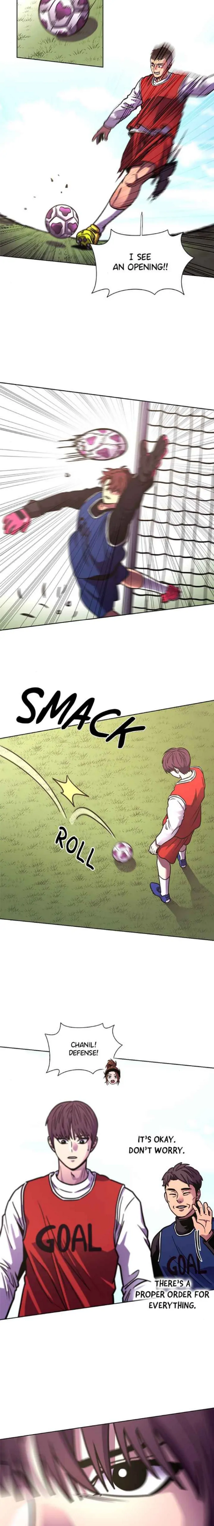 Read 1 Second ENGLISH Manga Online