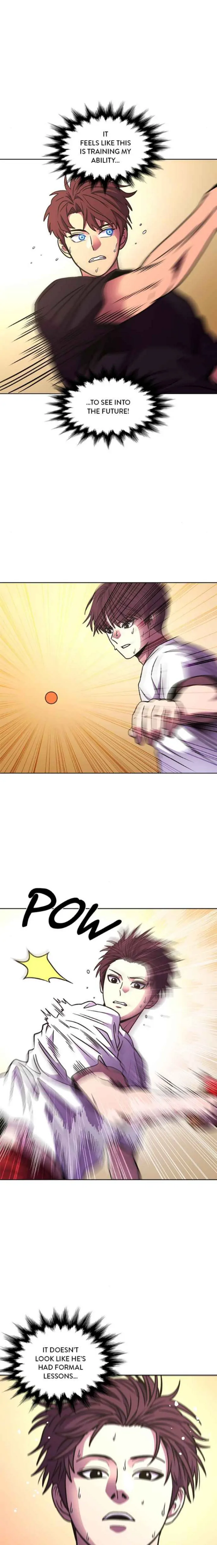 Read 1 Second ENGLISH Manga Online