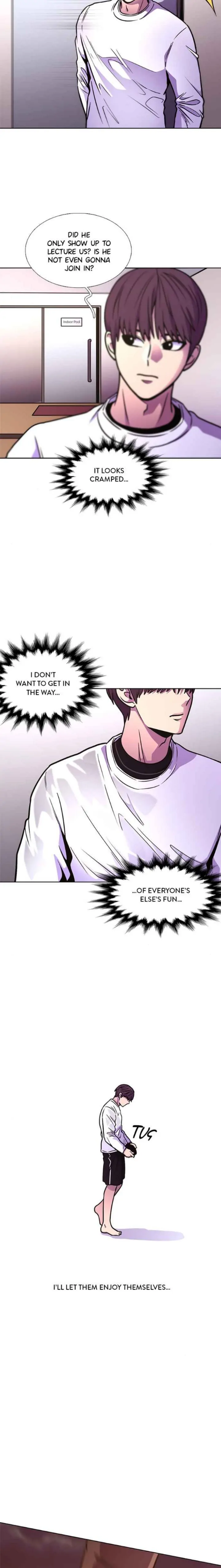 Read 1 Second ENGLISH Manga Online