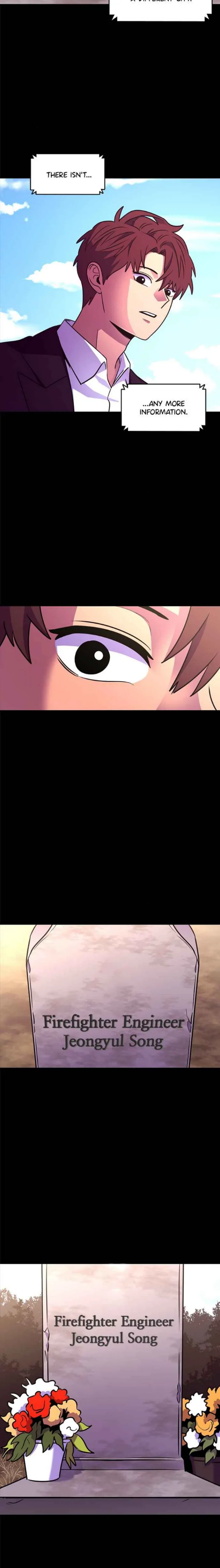 Read 1 Second ENGLISH Manga Online