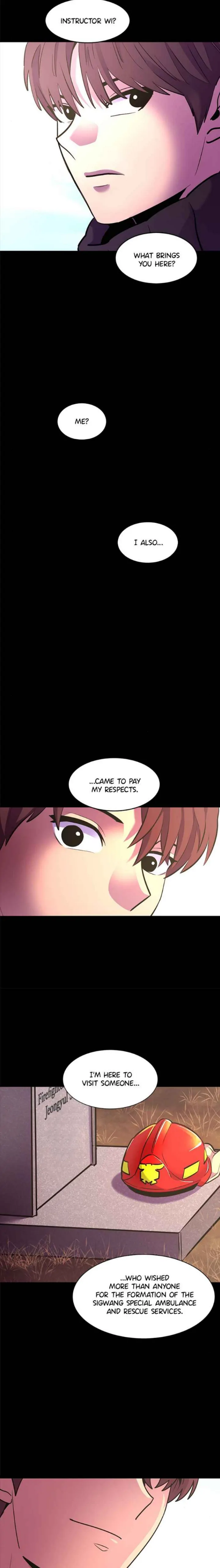 Read 1 Second ENGLISH Manga Online