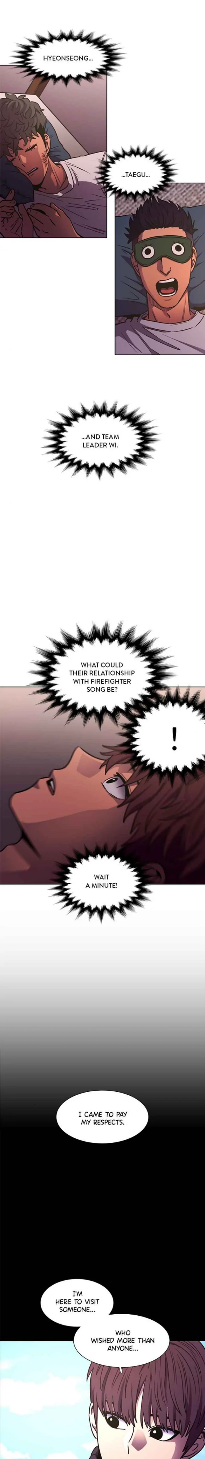 Read 1 Second ENGLISH Manga Online