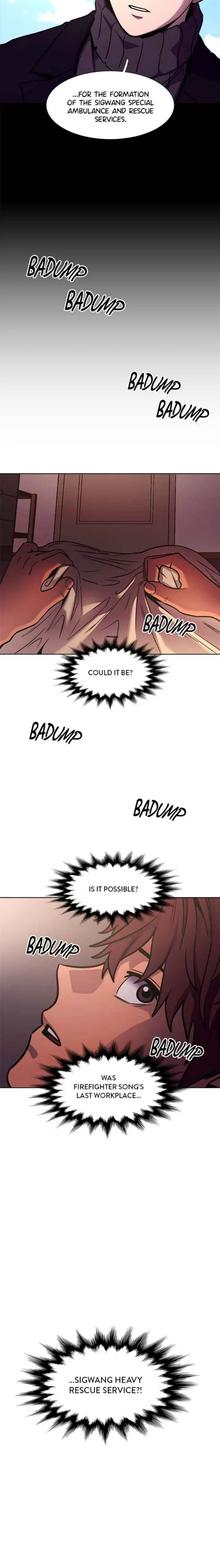 Read 1 Second ENGLISH Manga Online