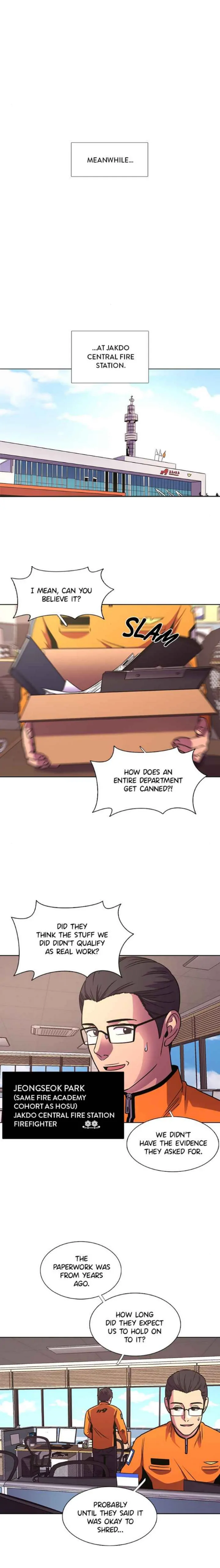 Read 1 Second ENGLISH Manga Online