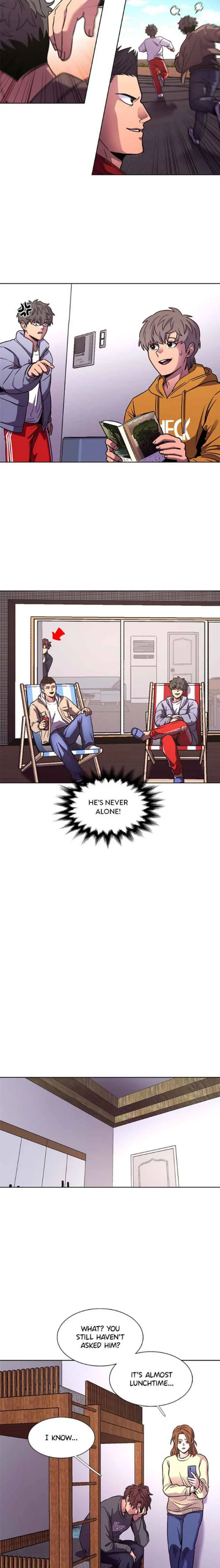 Read 1 Second ENGLISH Manga Online