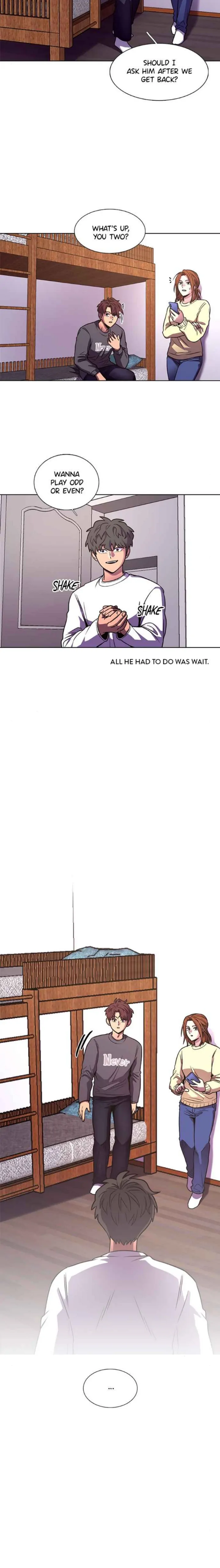 Read 1 Second ENGLISH Manga Online