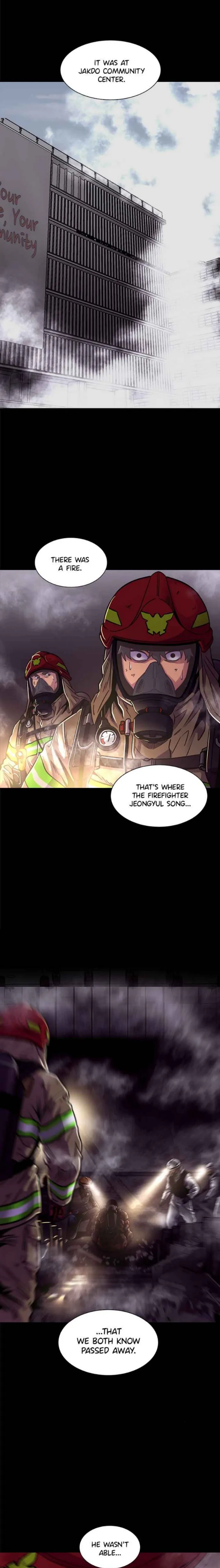 Read 1 Second ENGLISH Manga Online