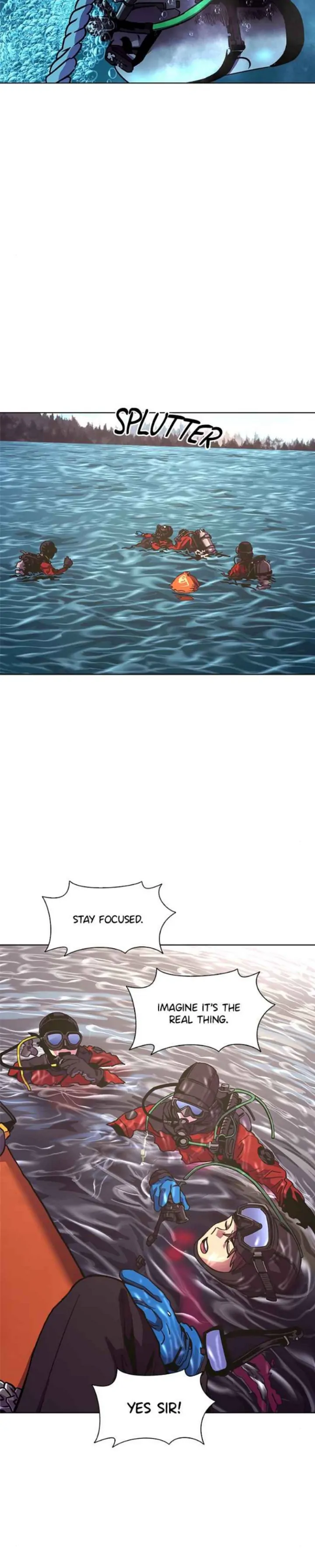 Read 1 Second ENGLISH Manga Online