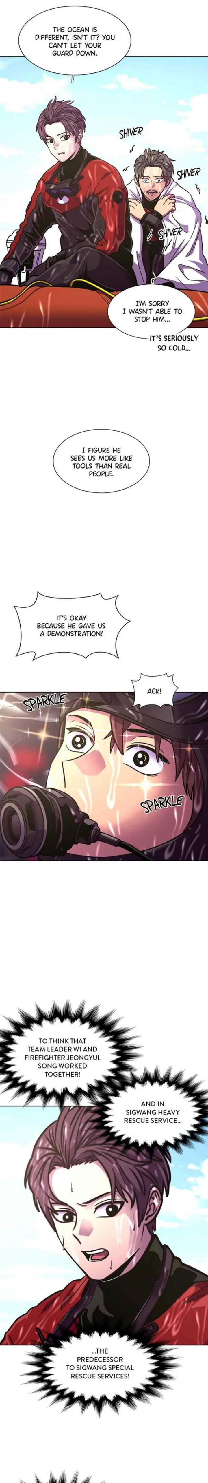 Read 1 Second ENGLISH Manga Online