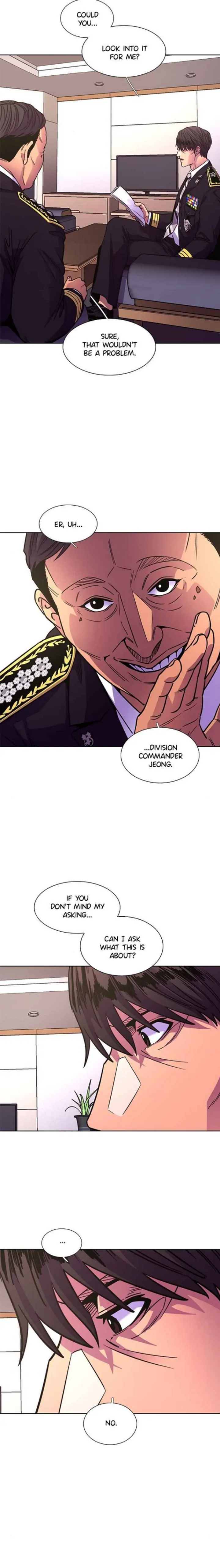 Read 1 Second ENGLISH Manga Online