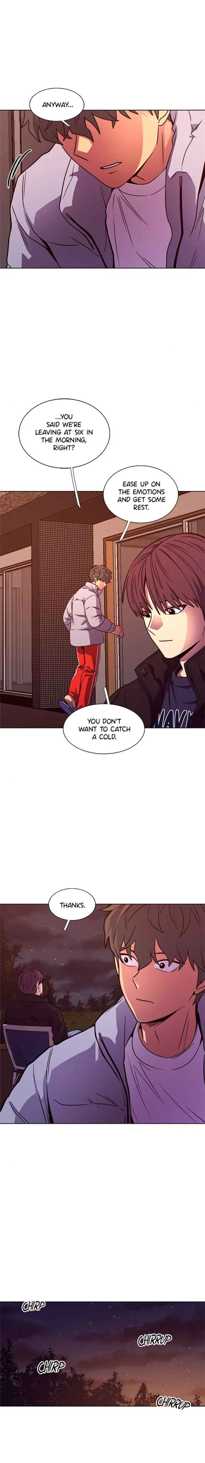 Read 1 Second ENGLISH Manga Online