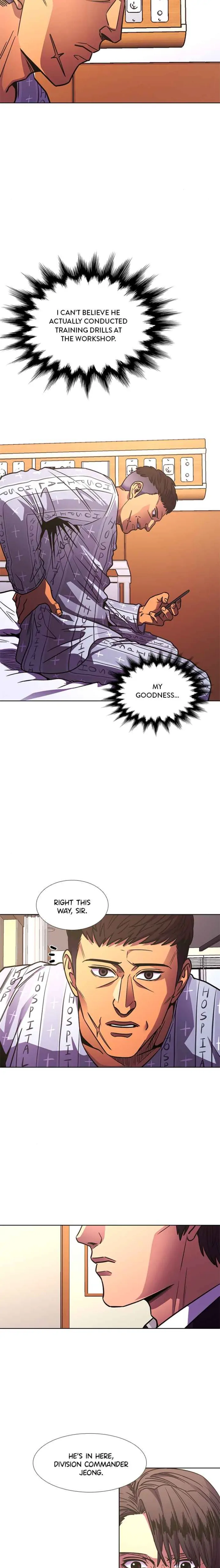 Read 1 Second ENGLISH Manga Online