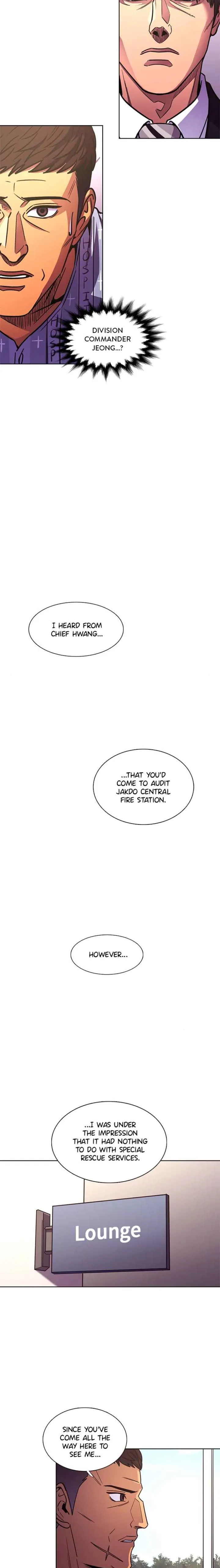 Read 1 Second ENGLISH Manga Online