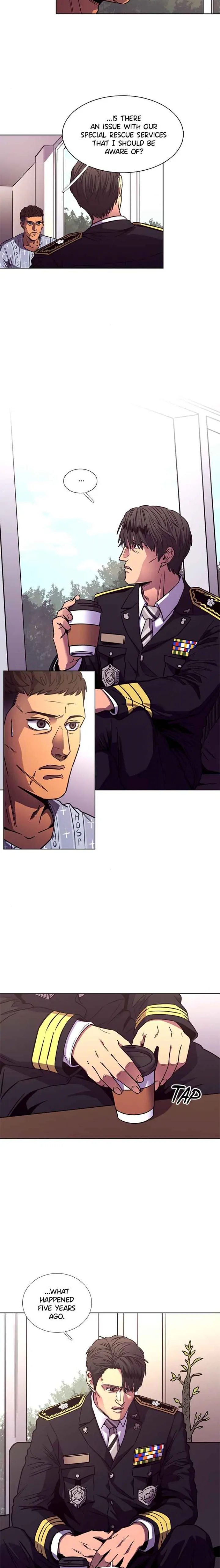 Read 1 Second ENGLISH Manga Online