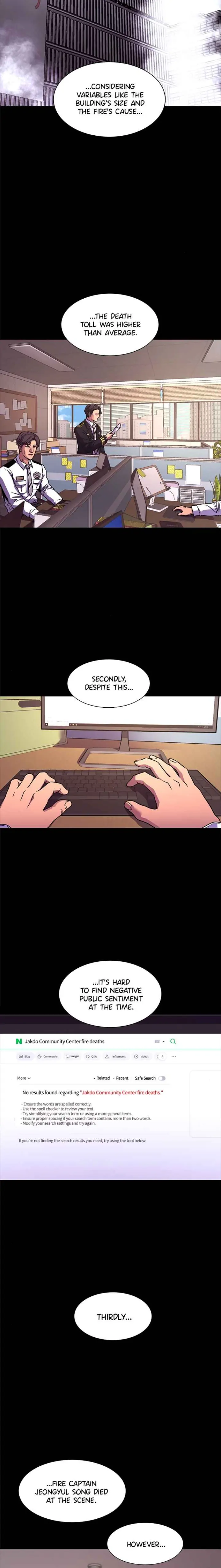 Read 1 Second ENGLISH Manga Online