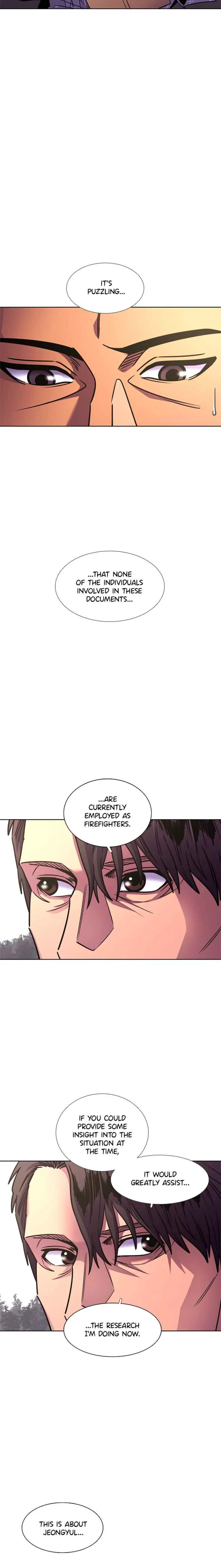 Read 1 Second ENGLISH Manga Online