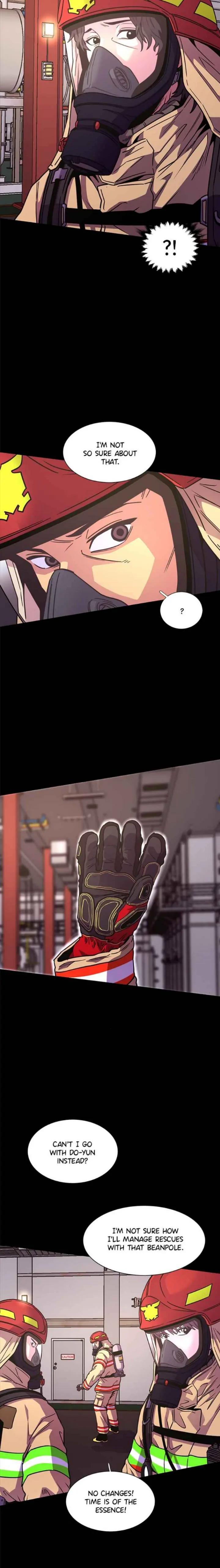 Read 1 Second ENGLISH Manga Online