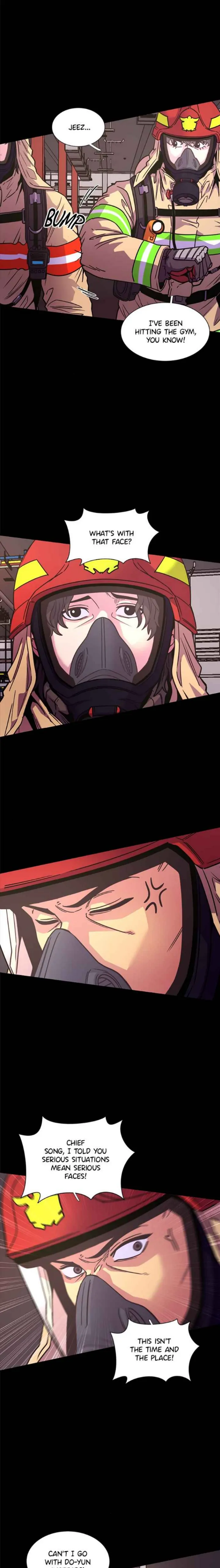 Read 1 Second ENGLISH Manga Online