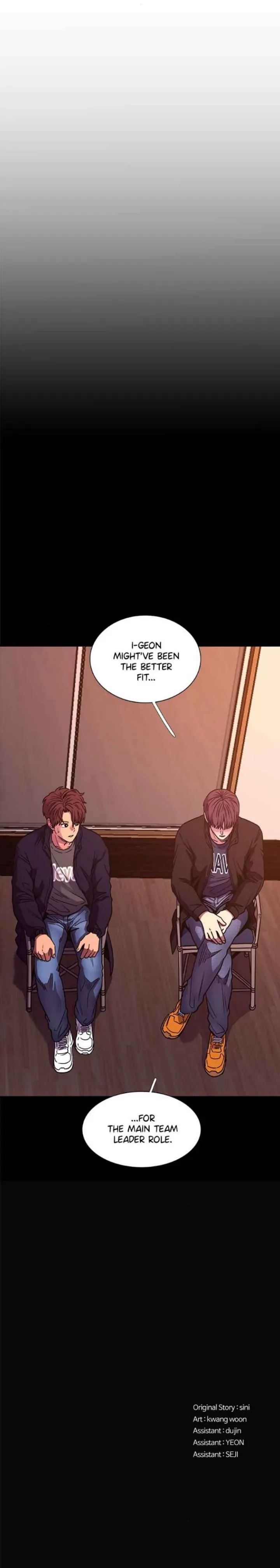 Read 1 Second ENGLISH Manga Online