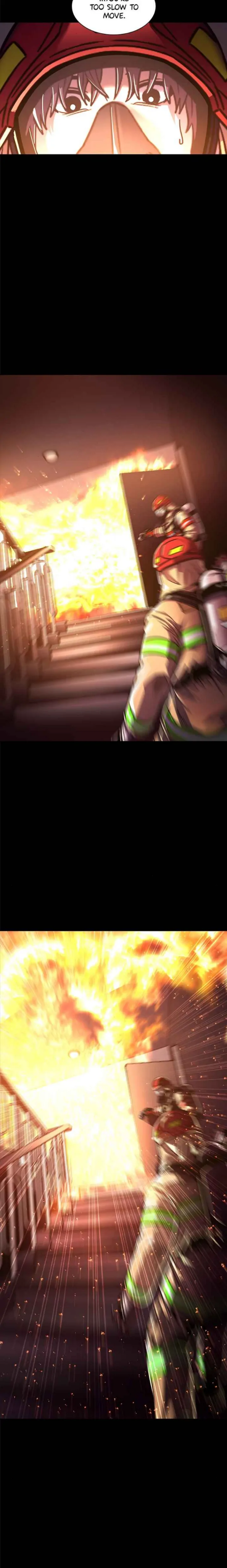 Read 1 Second ENGLISH Manga Online