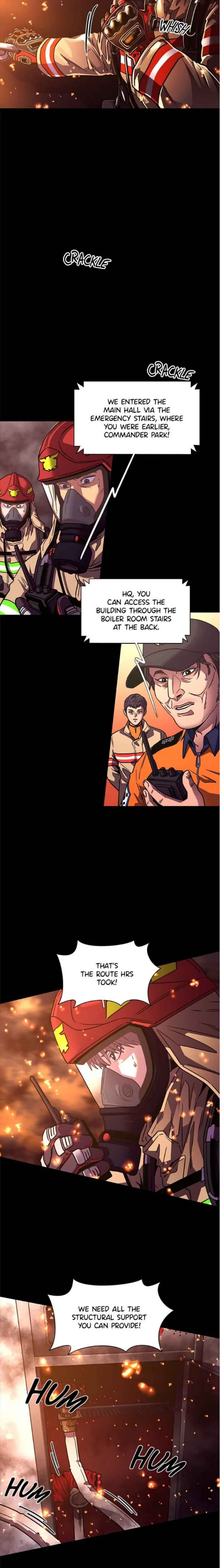 Read 1 Second ENGLISH Manga Online