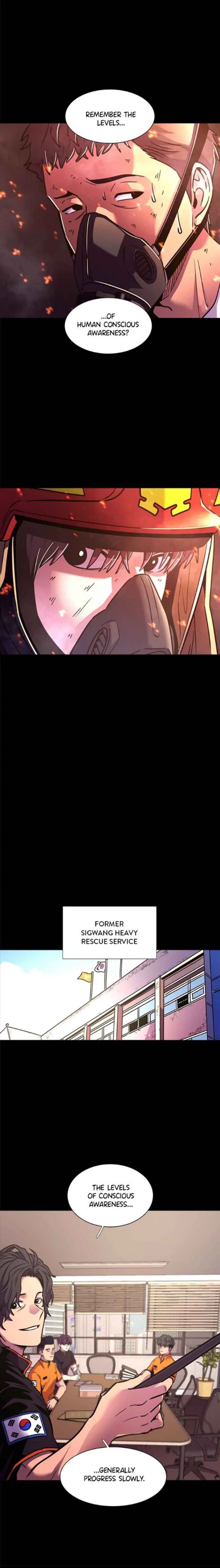 Read 1 Second ENGLISH Manga Online