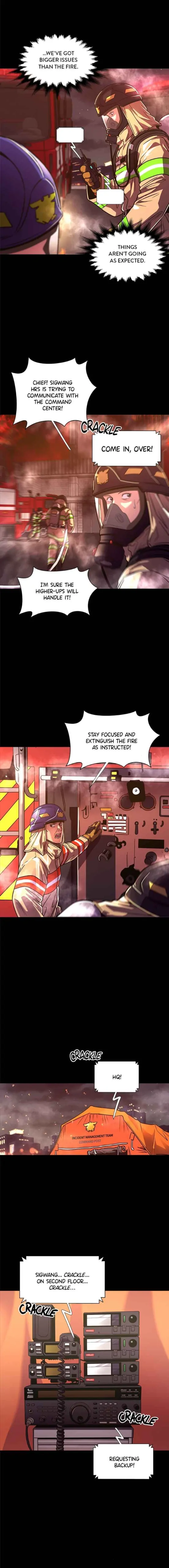 Read 1 Second ENGLISH Manga Online