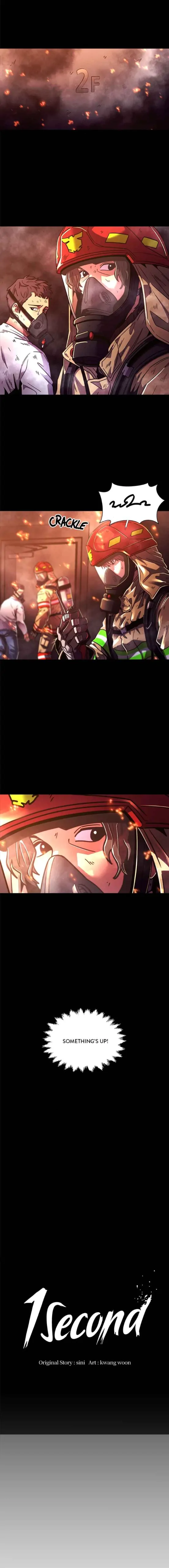 Read 1 Second ENGLISH Manga Online