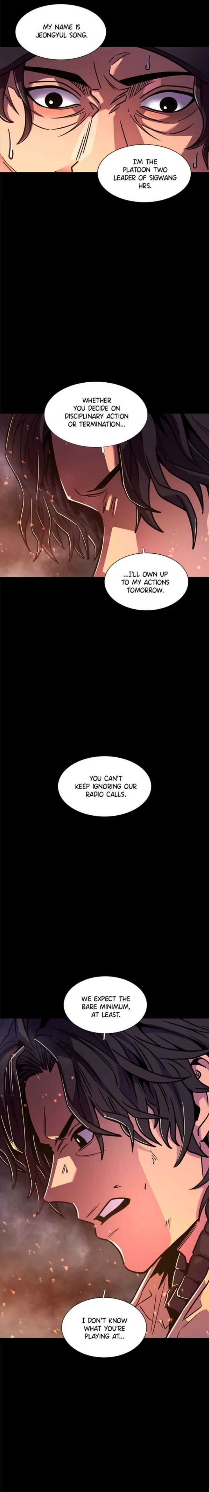 Read 1 Second ENGLISH Manga Online