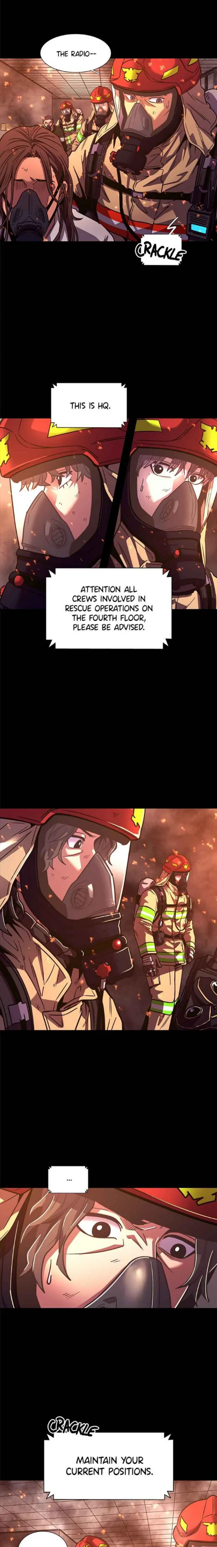 Read 1 Second ENGLISH Manga Online