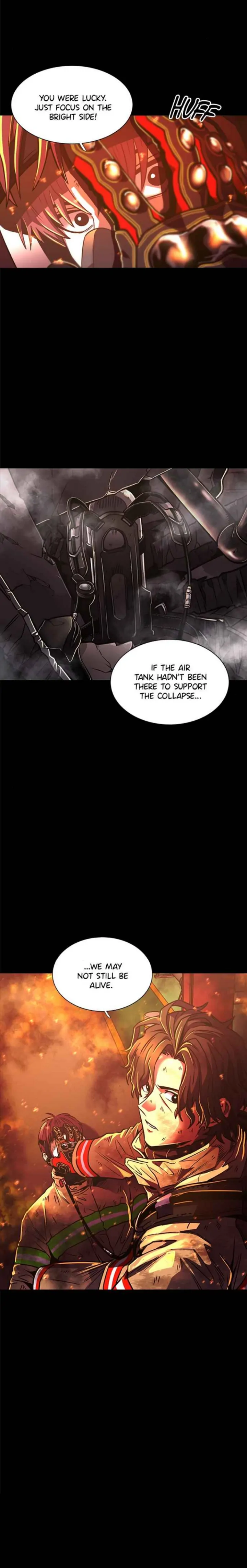 Read 1 Second ENGLISH Manga Online