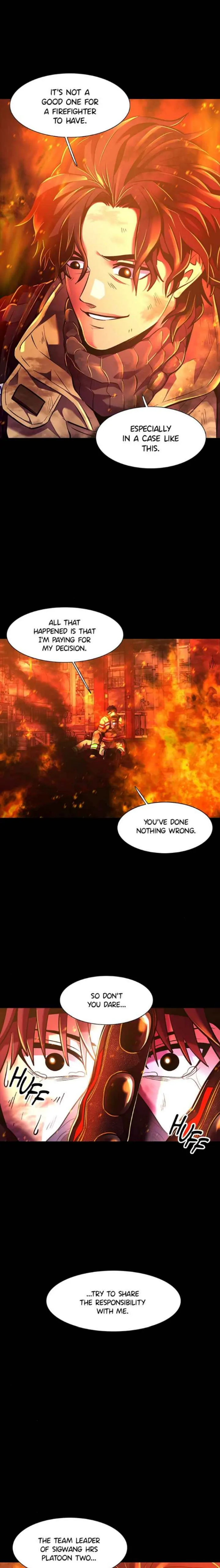 Read 1 Second ENGLISH Manga Online