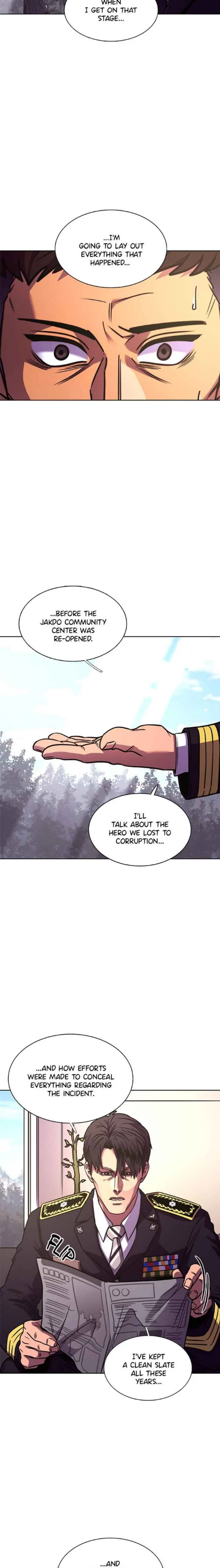 Read 1 Second ENGLISH Manga Online