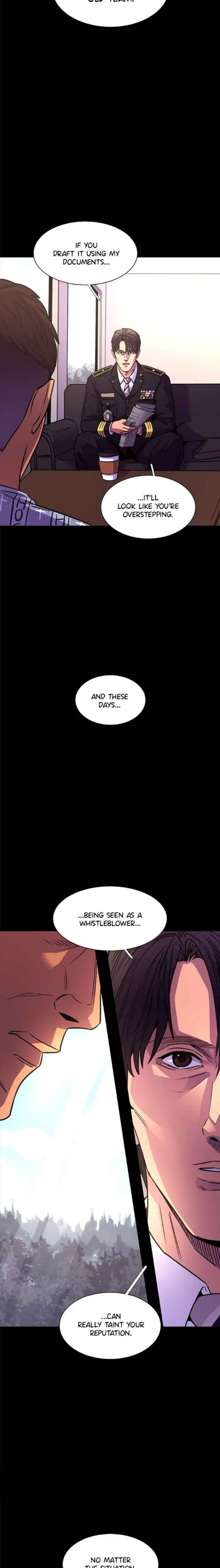 Read 1 Second ENGLISH Manga Online