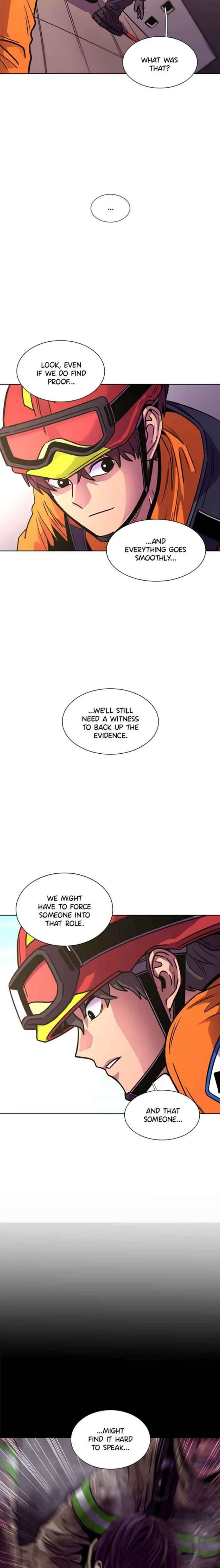 Read 1 Second ENGLISH Manga Online