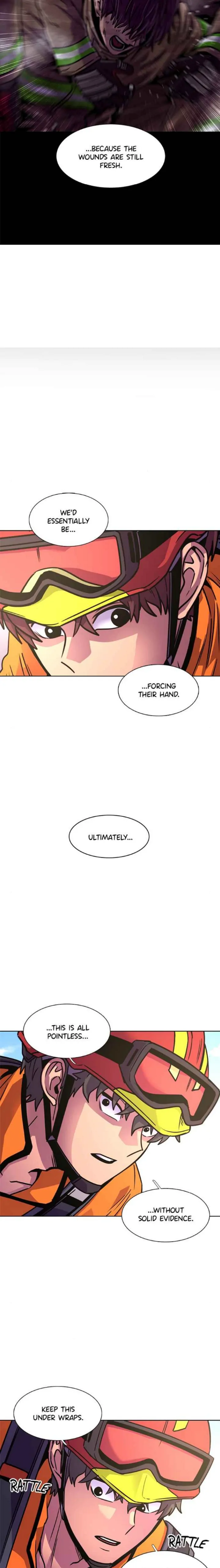 Read 1 Second ENGLISH Manga Online